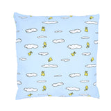 スヌーピー青空柄ドームベッド ペット用品