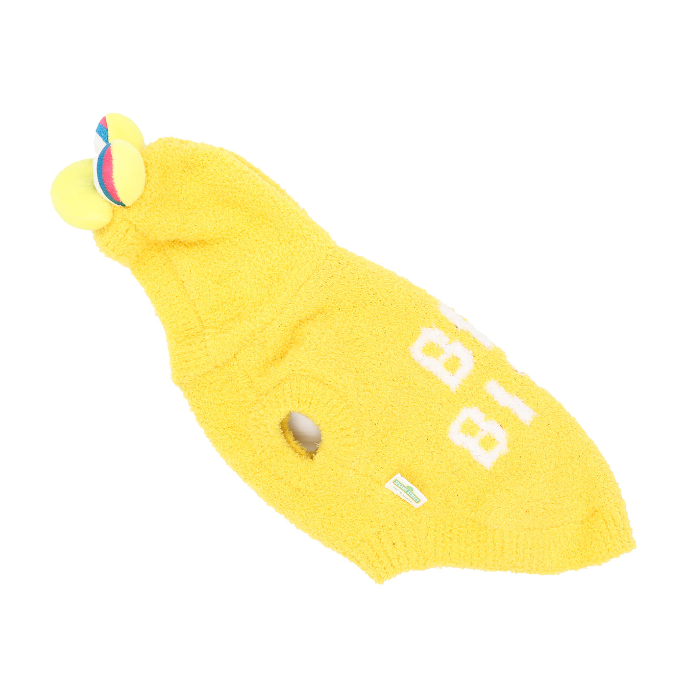 SESAMI STREET ビッグバードなりきりニットウエア ペット用品