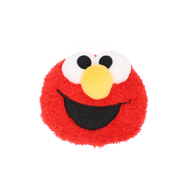 SESAME STREET フェイスペットトイ ペット用品 ペットおもちゃ