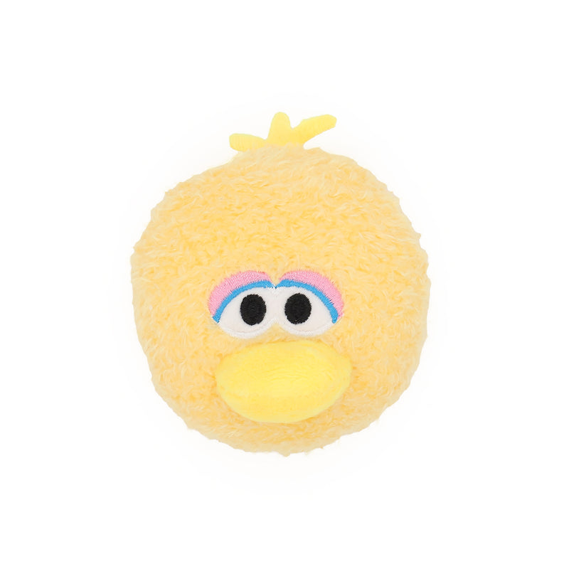 SESAME STREET フェイスペットトイ ペット用品 ペットおもちゃ