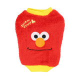 【先行予約 20％OFF】 セサミストリートボアトレーナー ペット用品