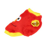 【先行予約 20％OFF】 セサミストリートボアトレーナー ペット用品