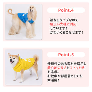 【SESAME STREET】セサミストリート なりきりニットウエア中・大型犬 ペット用品 エルモ クッキーモンスター ビッグバード