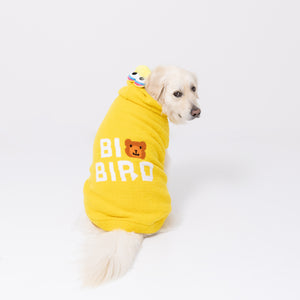 【SESAME STREET】セサミストリート なりきりニットウエア中・大型犬 ペット用品 エルモ クッキーモンスター ビッグバード