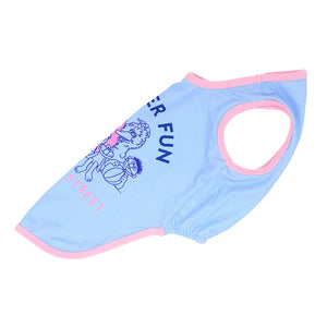 セサミサーフタンク SUMMER FUN ペット用品 26SS
