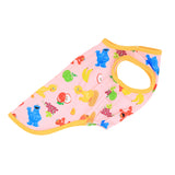 セサミフルーツ柄タンク ペット用品