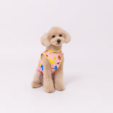 セサミフルーツ柄タンク ペット用品