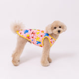 セサミフルーツ柄タンク ペット用品