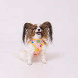 セサミフルーツ柄タンク ペット用品