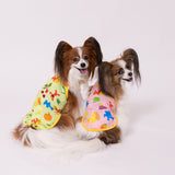 セサミフルーツ柄タンク ペット用品