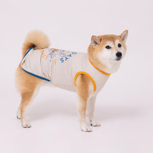 セサミサーフタンク SURF DAYS 中大型犬 ペット用品 26SS