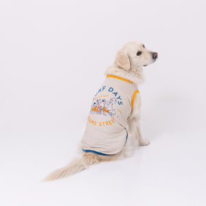 セサミサーフタンク SURF DAYS 中大型犬 ペット用品 26SS