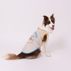 セサミサーフタンク SURF DAYS 中大型犬 ペット用品 26SS
