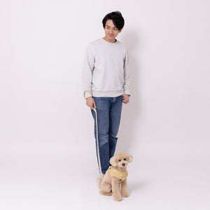 リラックマフェイスハーネス ペット用品