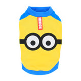 minionフェイスタンクトップ