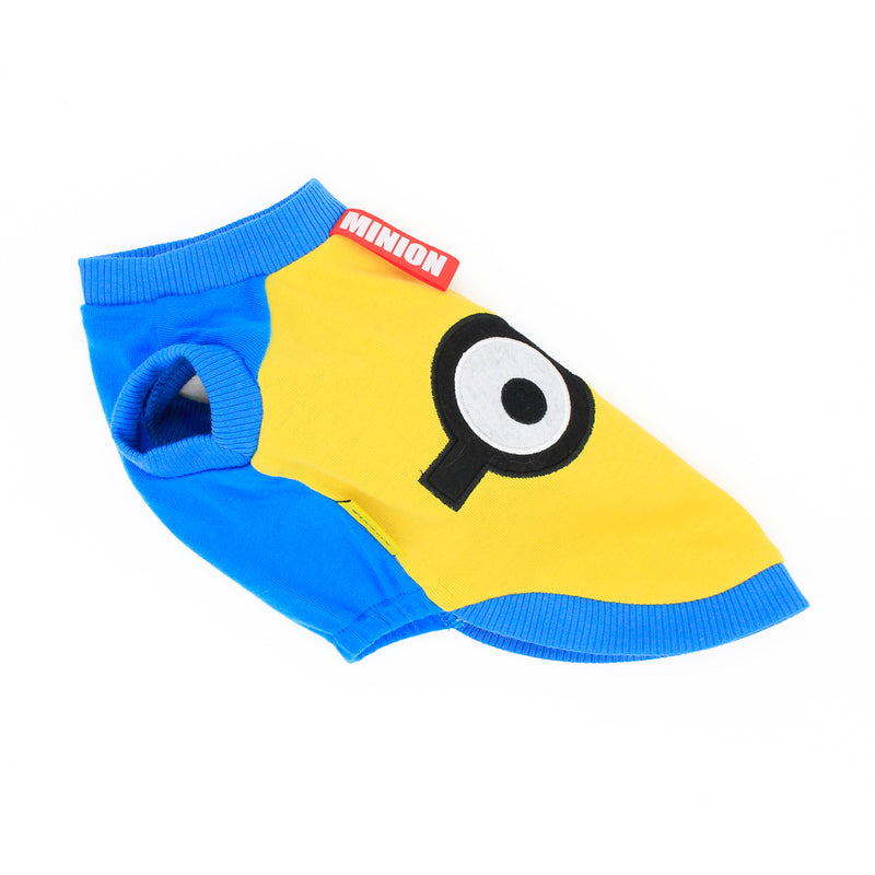 minionフェイスタンクトップ