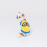 minionフェイスタンクトップ