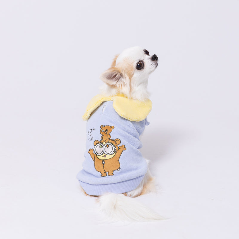 ミニオンフリースウエア ペット用品