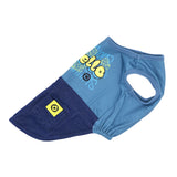 minion ミニオン デニム切替タンク ペット用品