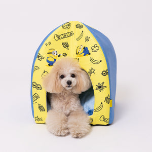minion ミニオン ドームベッド ペット用品 26SS