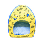 minion ミニオン ドームベッド ペット用品