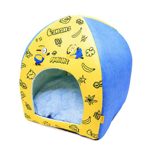 minion ミニオン ドームベッド ペット用品 26SS