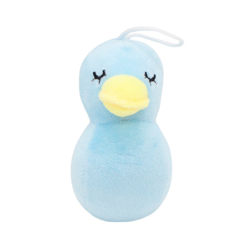 ペットおもちゃ あひるちゃん プープートイ 5個セット X7003 36色セット プープー鳴るよ 犬のおもちゃ 猫のおもちゃ 鳴き笛