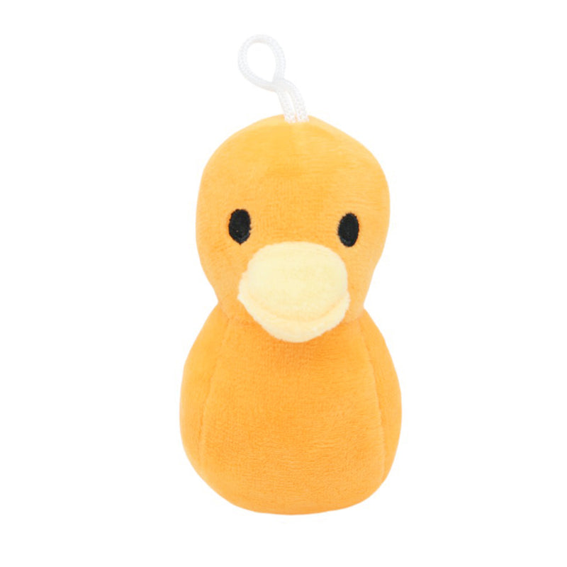 ペットおもちゃ あひるちゃん プープートイ 5個セット X7003 36色セット プープー鳴るよ 犬のおもちゃ 猫のおもちゃ 鳴き笛