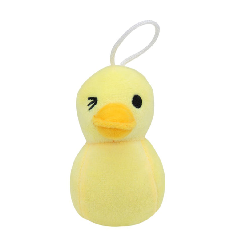 ペットおもちゃ あひるちゃん プープートイ 5個セット X7003 36色セット プープー鳴るよ 犬のおもちゃ 猫のおもちゃ 鳴き笛