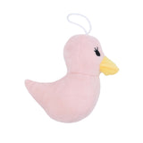 ペットおもちゃ あひるちゃん プープートイ 5個セット X7003 36色セット プープー鳴るよ 犬のおもちゃ 猫のおもちゃ 鳴き笛