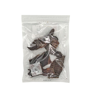国産 無添加 馬肉スライス 60g ペット用品