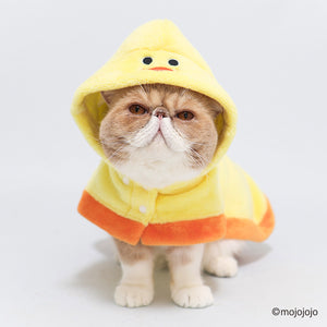 mojojojo ポンチョ トリ  ペット用品 26AW