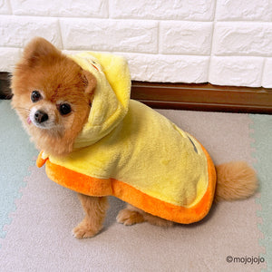 mojojojo ポンチョ トリ  ペット用品 26AW