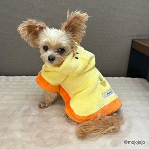 mojojojo ポンチョ トリ  ペット用品 26AW