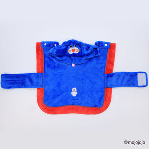 mojojojo ポンチョ ネコ  ペット用品 26AW