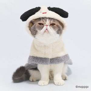 mojojojo ポンチョ イヌ  ペット用品 26AW