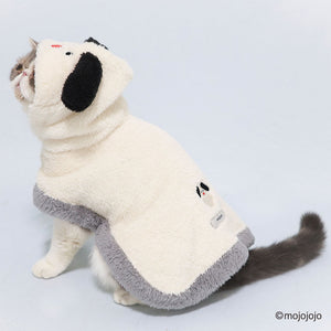 mojojojo ポンチョ イヌ  ペット用品 26AW