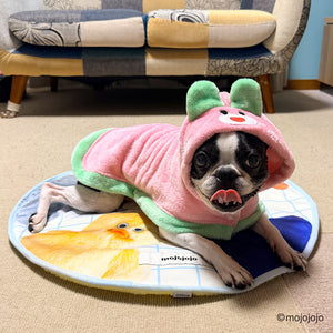 mojojojo ラウンドブランケット  ペット用品 26AW