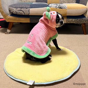 mojojojo ラウンドブランケット  ペット用品 26AW