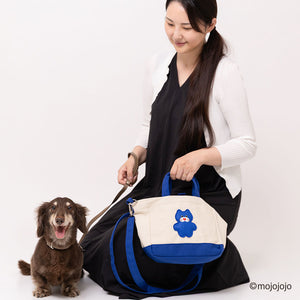 mojojojo お散歩バッグ   ペット用品 26AW