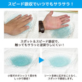 【発売記念 1,000円OFFクーポン！】テープ付きがうれしい厚型ペットシーツ　レギュラー/400枚　ワイド/200枚　スーパーワイド/100枚