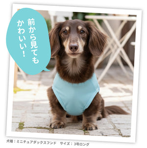 OUTDOOR PRODUCTS ロゴクールタンク ペット用品 26SS
