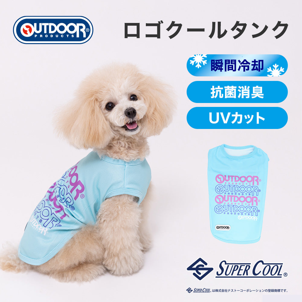 EC ODロゴクールタンク ペット用品 犬服 ペットウェア ペット用品