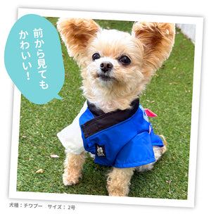 pipi お祭りはっぴ ペット用品 26SS