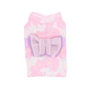 pipi 芍薬柄浴衣 ペット用品 26SS
