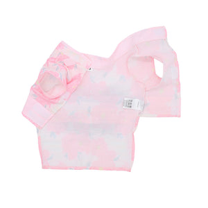 pipi 芍薬柄浴衣 ペット用品 26SS