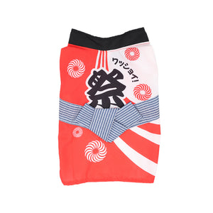 pipi お祭りはっぴ ペット用品 26SS
