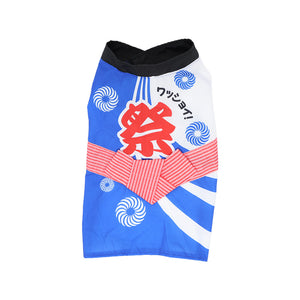 pipi お祭りはっぴ ペット用品 26SS