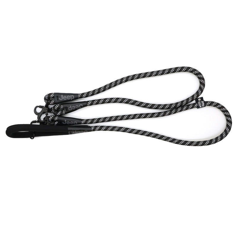 Jeep®ハンズフリーロープリード Mサイズ ペット用品 リニューアル版