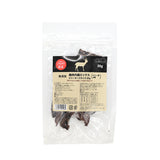 国産 無添加 鹿肉内蔵ミックスジャーキスライス３０ｇ ペット用品